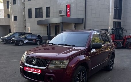 Suzuki Grand Vitara, 2007 год, 577 000 рублей, 2 фотография