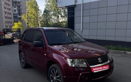 Suzuki Grand Vitara, 2007 год, 577 000 рублей, 12 фотография