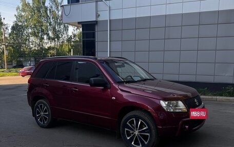 Suzuki Grand Vitara, 2007 год, 577 000 рублей, 8 фотография