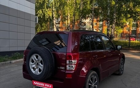 Suzuki Grand Vitara, 2007 год, 577 000 рублей, 6 фотография