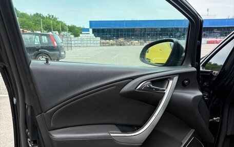 Opel Astra J, 2012 год, 680 000 рублей, 9 фотография