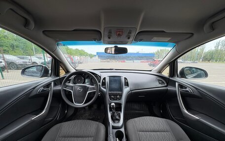 Opel Astra J, 2012 год, 680 000 рублей, 10 фотография