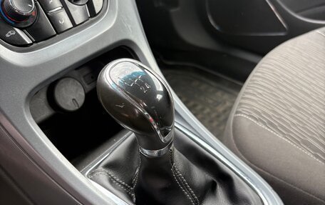 Opel Astra J, 2012 год, 680 000 рублей, 12 фотография