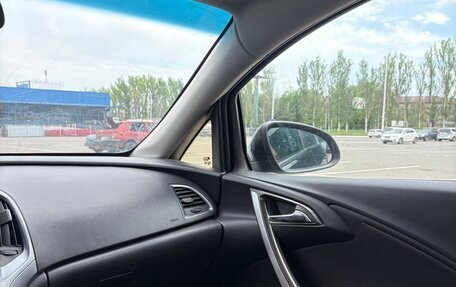Opel Astra J, 2012 год, 680 000 рублей, 11 фотография