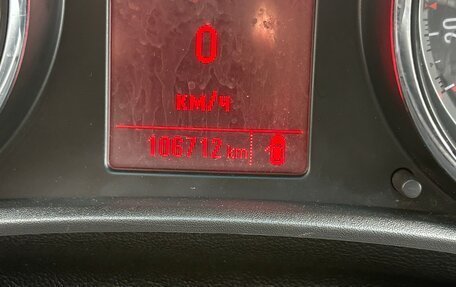 Opel Astra J, 2012 год, 680 000 рублей, 13 фотография