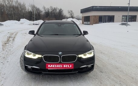 BMW 3 серия, 2017 год, 1 650 000 рублей, 4 фотография