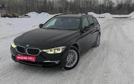 BMW 3 серия, 2017 год, 1 650 000 рублей, 5 фотография