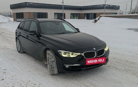 BMW 3 серия, 2017 год, 1 650 000 рублей, 2 фотография