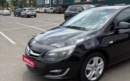 Opel Astra J, 2012 год, 680 000 рублей, 8 фотография