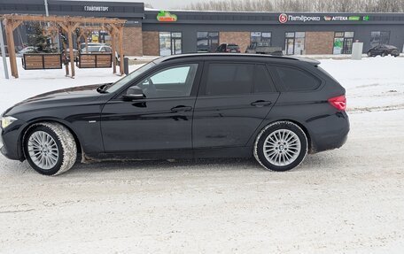BMW 3 серия, 2017 год, 1 650 000 рублей, 7 фотография