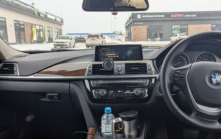 BMW 3 серия, 2017 год, 1 650 000 рублей, 18 фотография