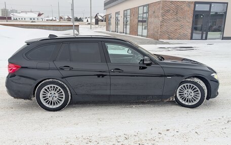 BMW 3 серия, 2017 год, 1 650 000 рублей, 13 фотография