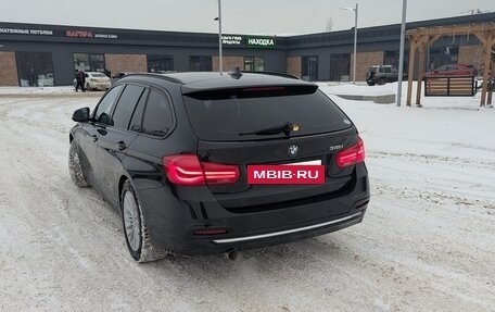 BMW 3 серия, 2017 год, 1 650 000 рублей, 9 фотография