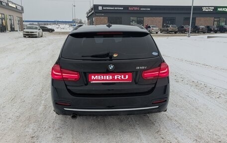 BMW 3 серия, 2017 год, 1 650 000 рублей, 10 фотография