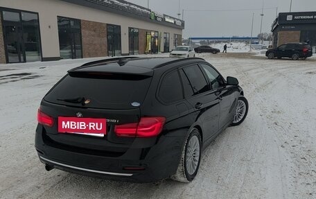 BMW 3 серия, 2017 год, 1 650 000 рублей, 11 фотография