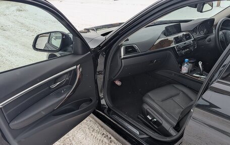 BMW 3 серия, 2017 год, 1 650 000 рублей, 20 фотография