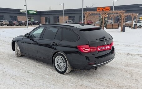 BMW 3 серия, 2017 год, 1 650 000 рублей, 8 фотография