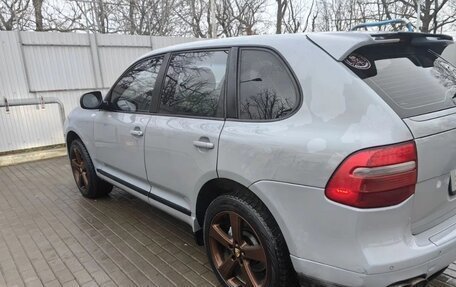 Porsche Cayenne III, 2007 год, 750 000 рублей, 4 фотография