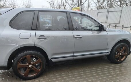 Porsche Cayenne III, 2007 год, 750 000 рублей, 2 фотография