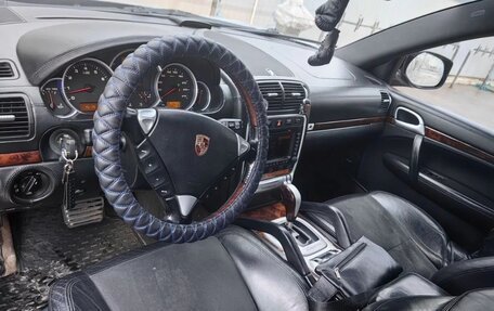 Porsche Cayenne III, 2007 год, 750 000 рублей, 5 фотография
