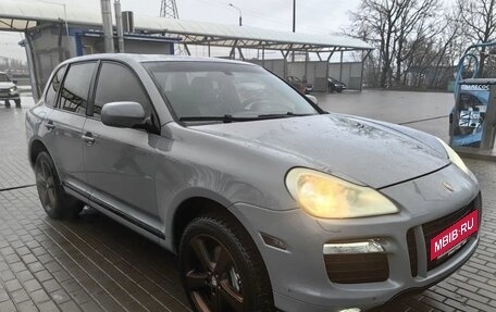 Porsche Cayenne III, 2007 год, 750 000 рублей, 7 фотография