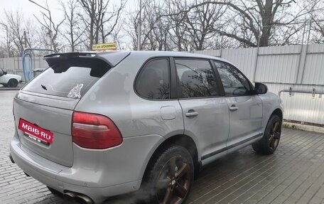 Porsche Cayenne III, 2007 год, 750 000 рублей, 6 фотография