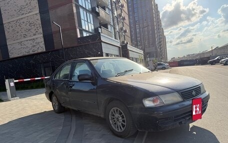 Nissan Sunny B14, 1998 год, 155 000 рублей, 3 фотография