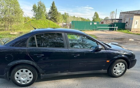 Opel Vectra C рестайлинг, 2003 год, 305 000 рублей, 5 фотография