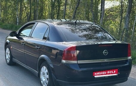 Opel Vectra C рестайлинг, 2003 год, 305 000 рублей, 3 фотография