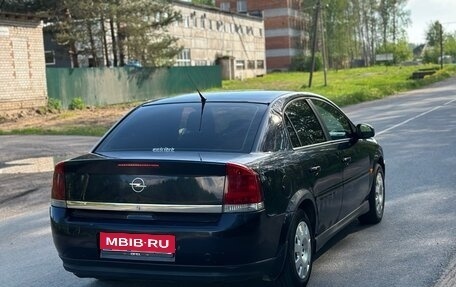 Opel Vectra C рестайлинг, 2003 год, 305 000 рублей, 4 фотография