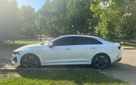 KIA K5, 2021 год, 2 800 000 рублей, 4 фотография