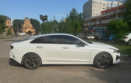 KIA K5, 2021 год, 2 800 000 рублей, 3 фотография