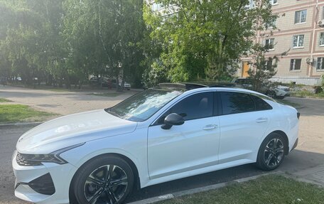 KIA K5, 2021 год, 2 800 000 рублей, 2 фотография