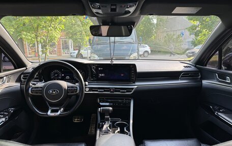 KIA K5, 2021 год, 2 800 000 рублей, 6 фотография