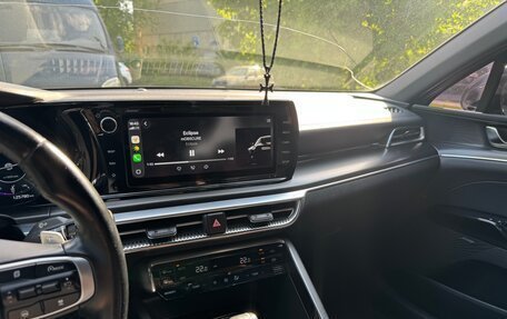 KIA K5, 2021 год, 2 800 000 рублей, 7 фотография