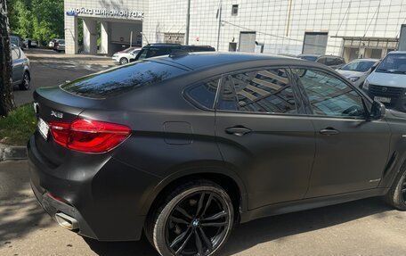 BMW X6, 2019 год, 4 950 000 рублей, 2 фотография