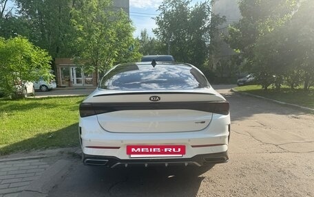 KIA K5, 2021 год, 2 800 000 рублей, 5 фотография
