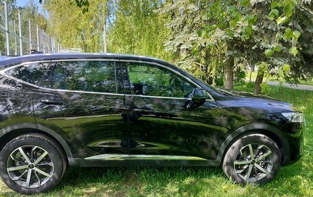 Haval F7 I, 2020 год, 2 100 000 рублей, 2 фотография