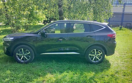 Haval F7 I, 2020 год, 2 100 000 рублей, 3 фотография