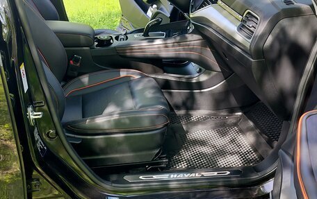 Haval F7 I, 2020 год, 2 100 000 рублей, 9 фотография