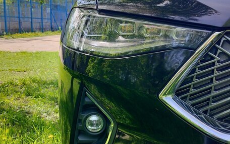 Haval F7 I, 2020 год, 2 100 000 рублей, 15 фотография