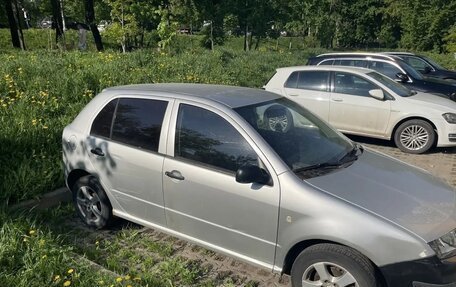 Skoda Fabia I, 2004 год, 300 000 рублей, 5 фотография