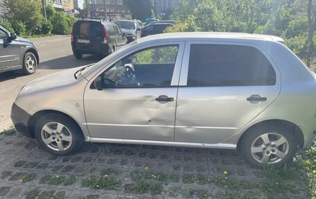 Skoda Fabia I, 2004 год, 300 000 рублей, 6 фотография