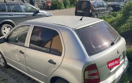 Skoda Fabia I, 2004 год, 300 000 рублей, 3 фотография