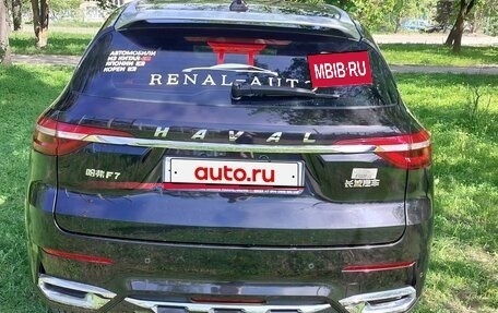Haval F7 I, 2020 год, 2 100 000 рублей, 4 фотография