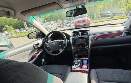 Toyota Camry, 2014 год, 1 810 000 рублей, 6 фотография