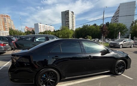 Toyota Camry, 2014 год, 1 810 000 рублей, 4 фотография