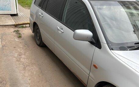 Mitsubishi Lancer IX, 2002 год, 240 000 рублей, 6 фотография