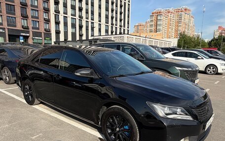 Toyota Camry, 2014 год, 1 810 000 рублей, 3 фотография