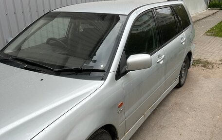 Mitsubishi Lancer IX, 2002 год, 240 000 рублей, 7 фотография